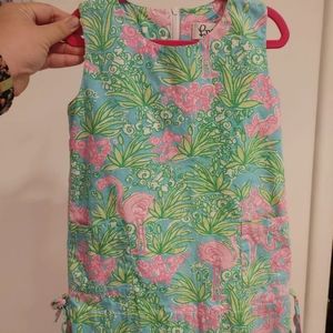 Lilly Pulitzer shift dress